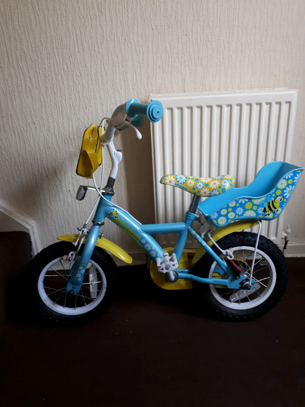 halfords honeybee bike